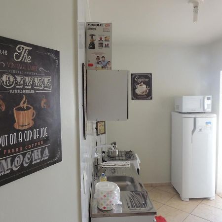 Apartamento Mobiliado Com Garagem Apartment Chapeco Exterior photo