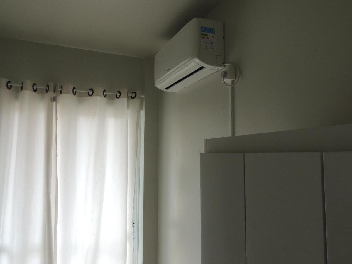 Apartamento Mobiliado Com Garagem Apartment Chapeco Exterior photo
