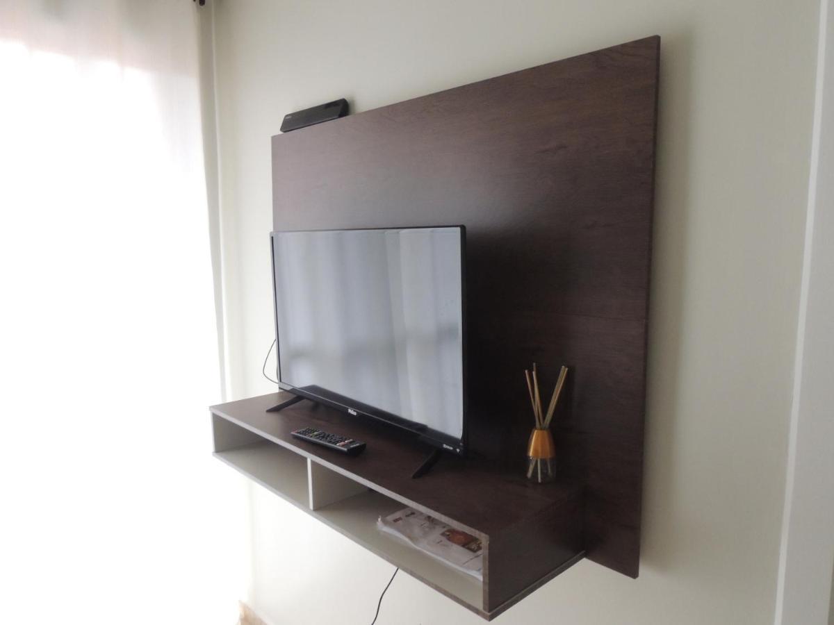 Apartamento Mobiliado Com Garagem Apartment Chapeco Exterior photo
