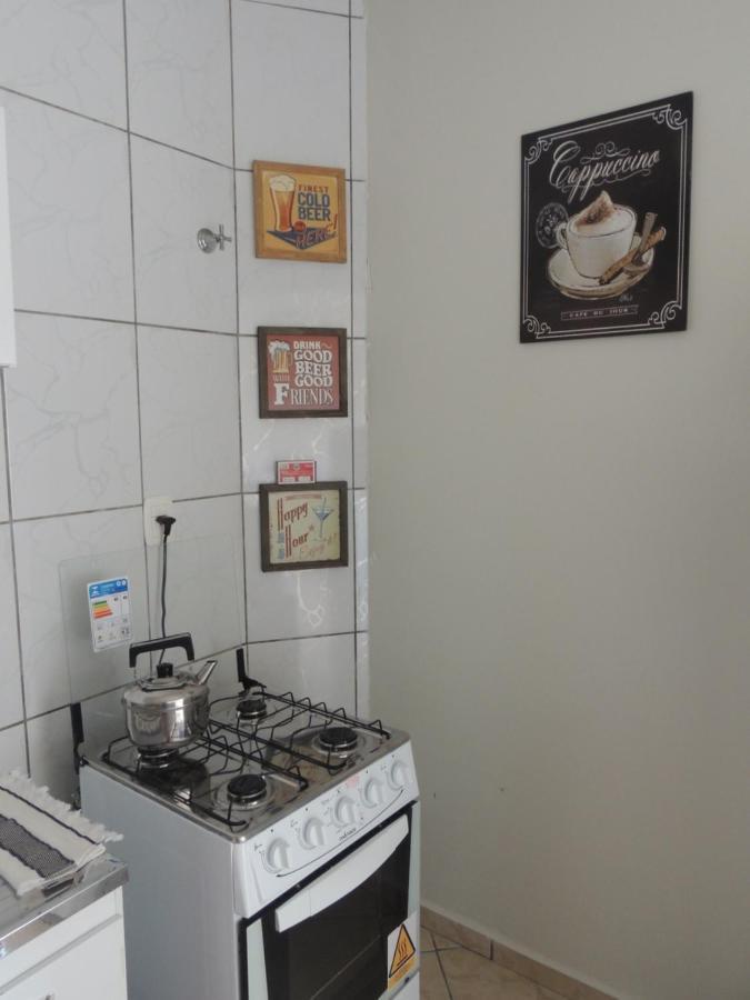Apartamento Mobiliado Com Garagem Apartment Chapeco Exterior photo