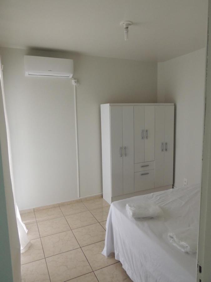 Apartamento Mobiliado Com Garagem Apartment Chapeco Exterior photo