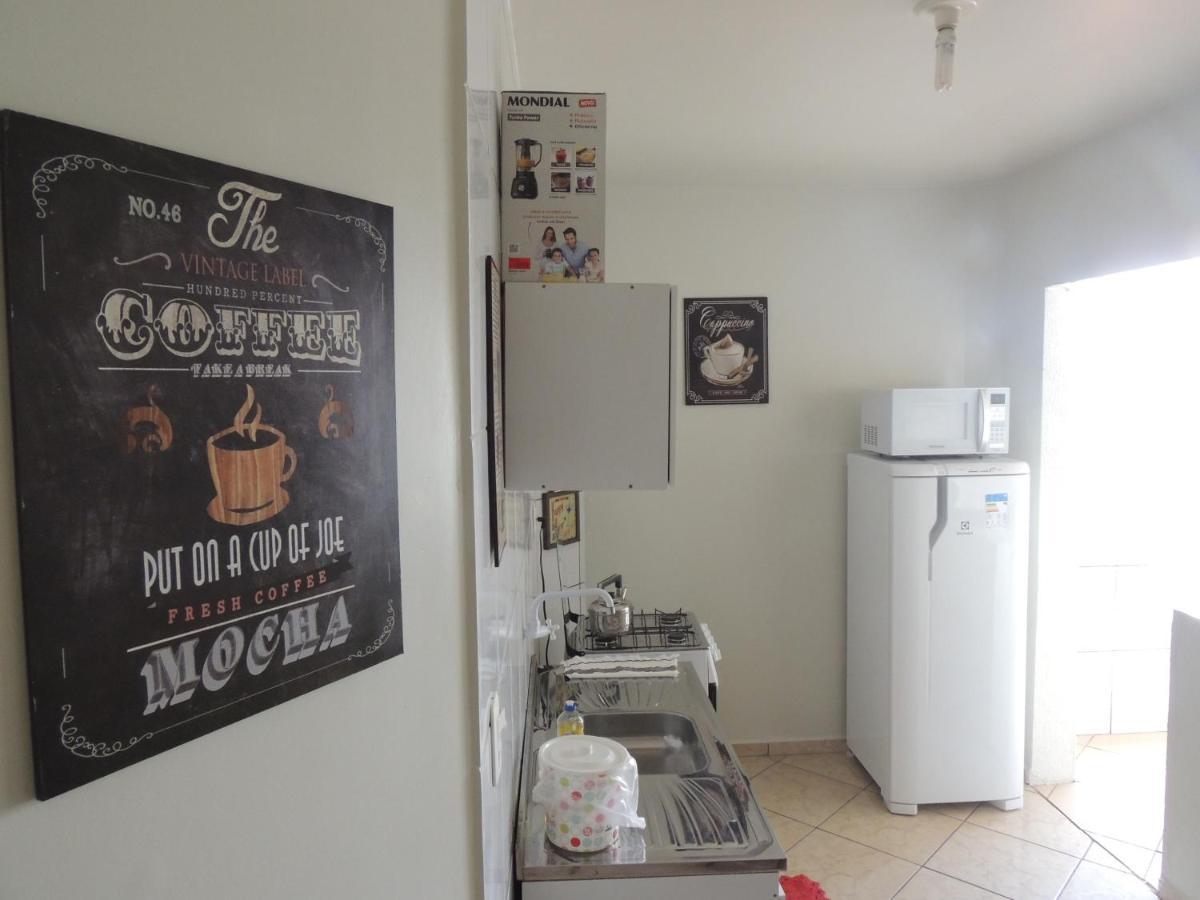 Apartamento Mobiliado Com Garagem Apartment Chapeco Exterior photo